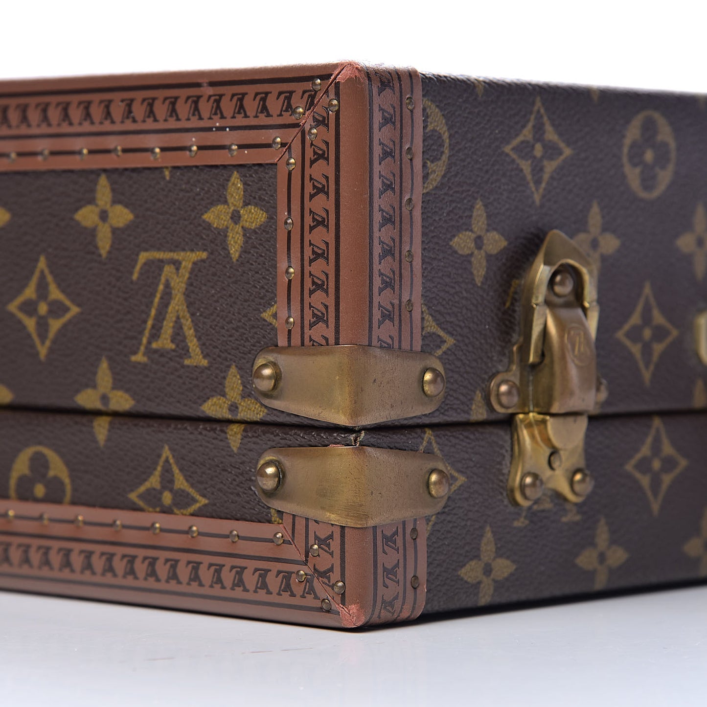 Monogram President Classeur Briefcase