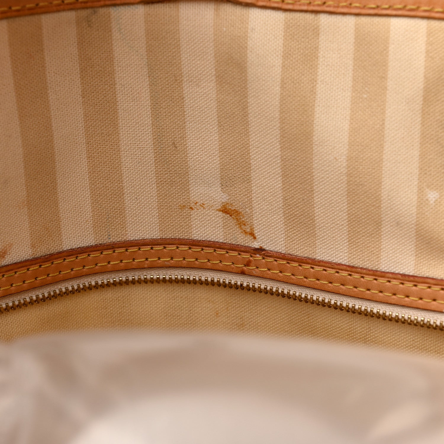 Louis Vuitton Monogram Rayures Neverfull MM 13 of 22