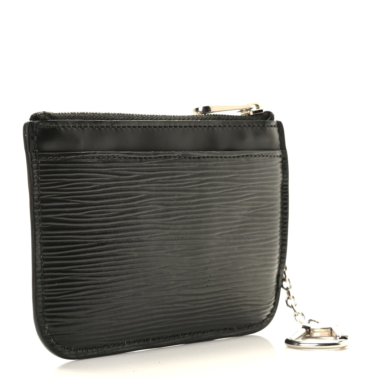Epi Key Pouch Black