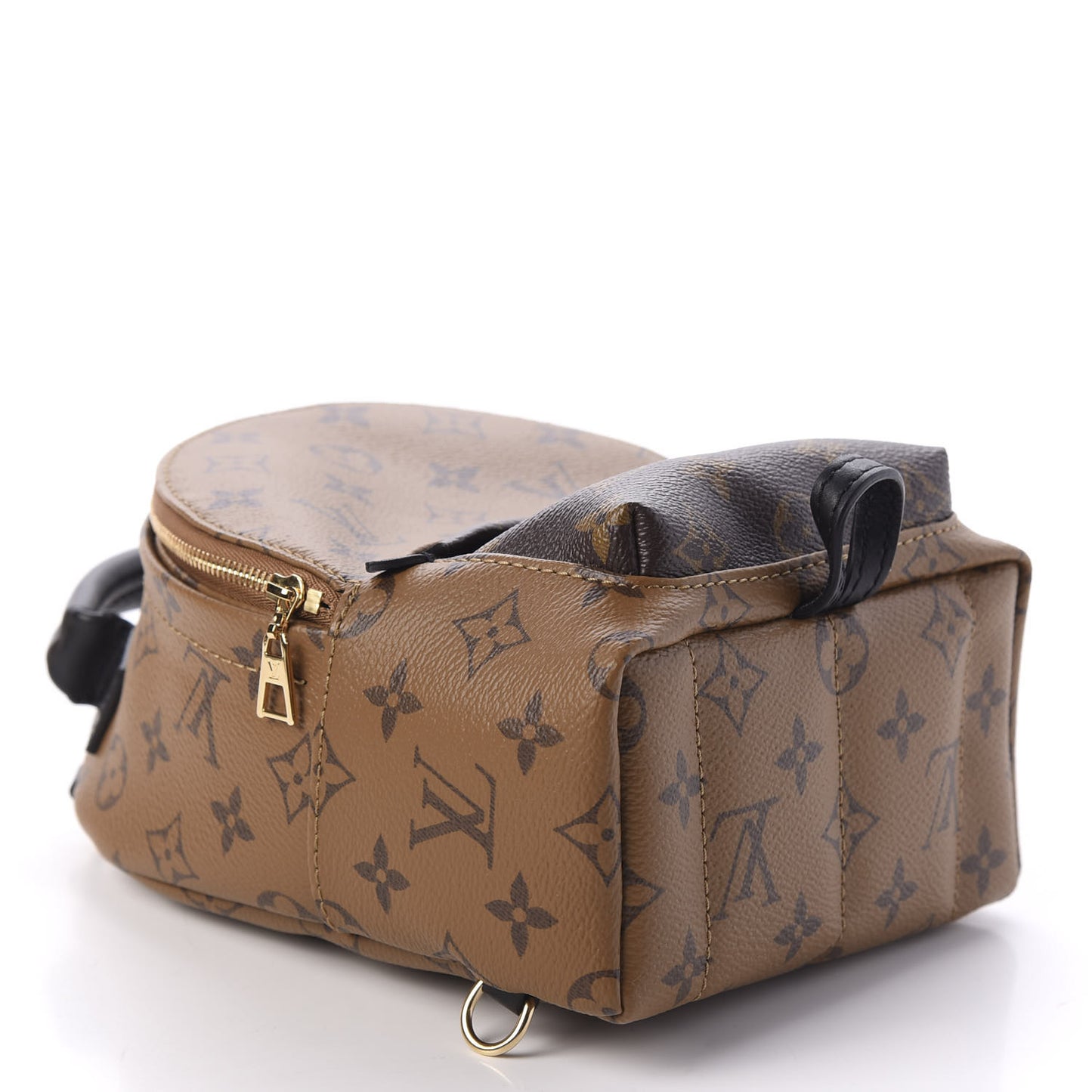 Reverse Monogram Palm Springs Backpack Mini