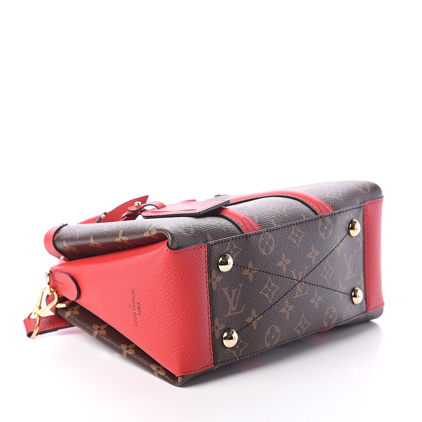 Monogram Soufflot BB Cherry