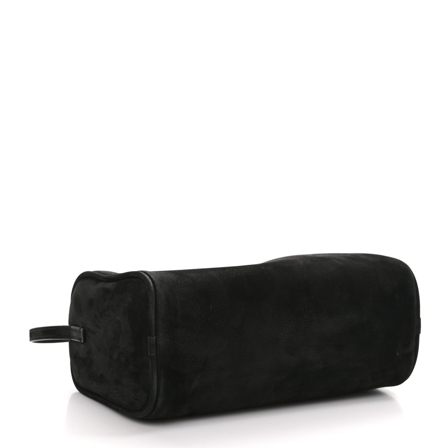 Nubuck 90's Bag Black