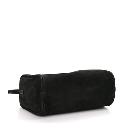 The Row Nubuck 90's Bag Black 4 of 9