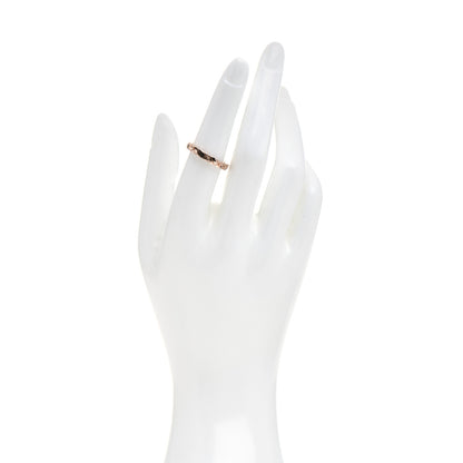 Chanel 18K Beige Gold Mini Coco Crush Ring 54 6.75 2 of 5