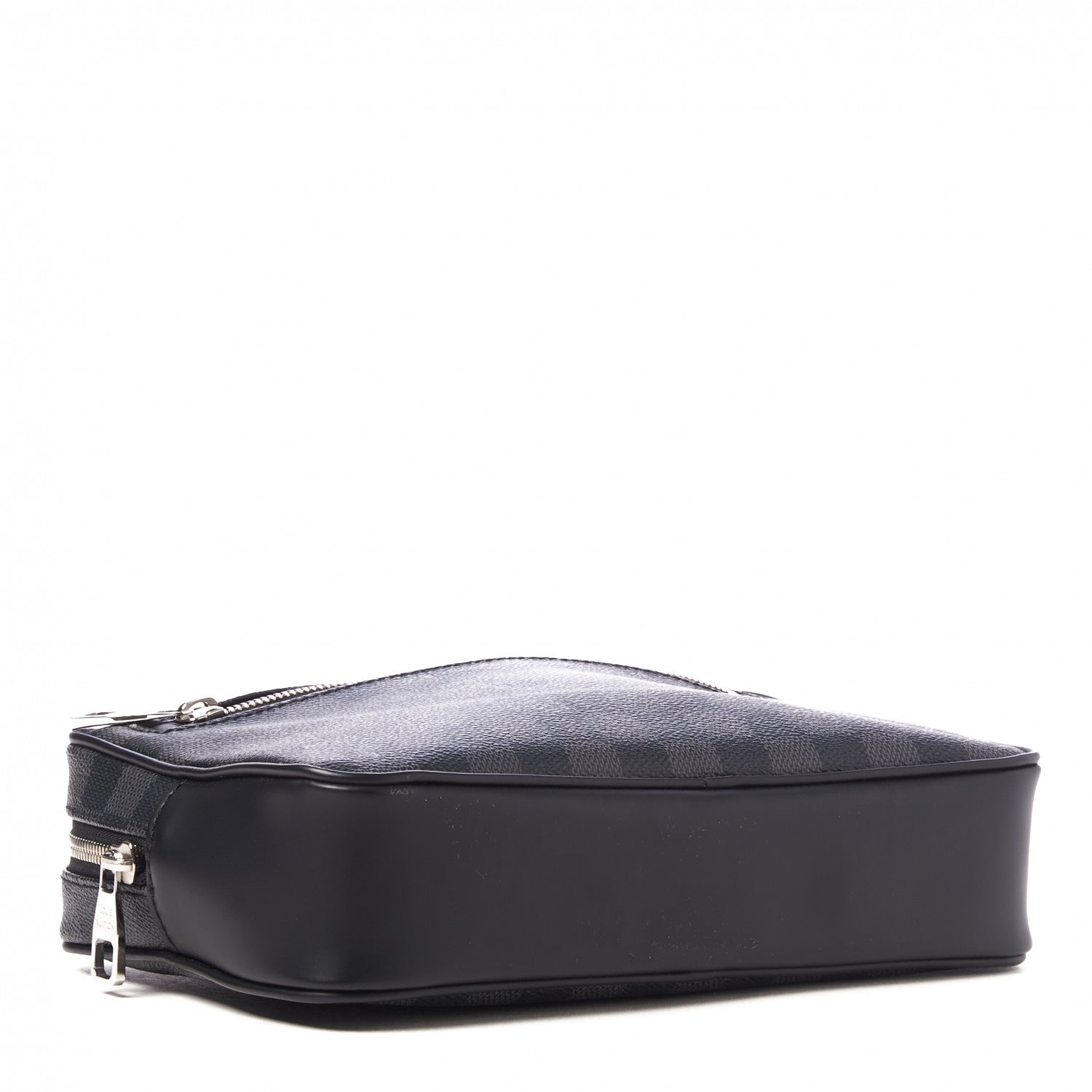 Louis Vuitton Damier Graphite Kasai Clutch 3 of 7