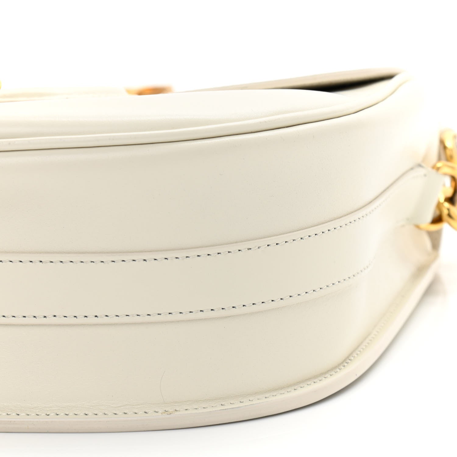 Christian Dior Box Calfskin Bobby Flap Latte 10 of 11