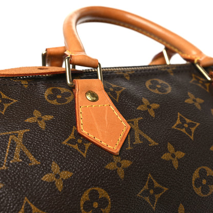 Louis Vuitton Monogram Speedy 30 11 of 11