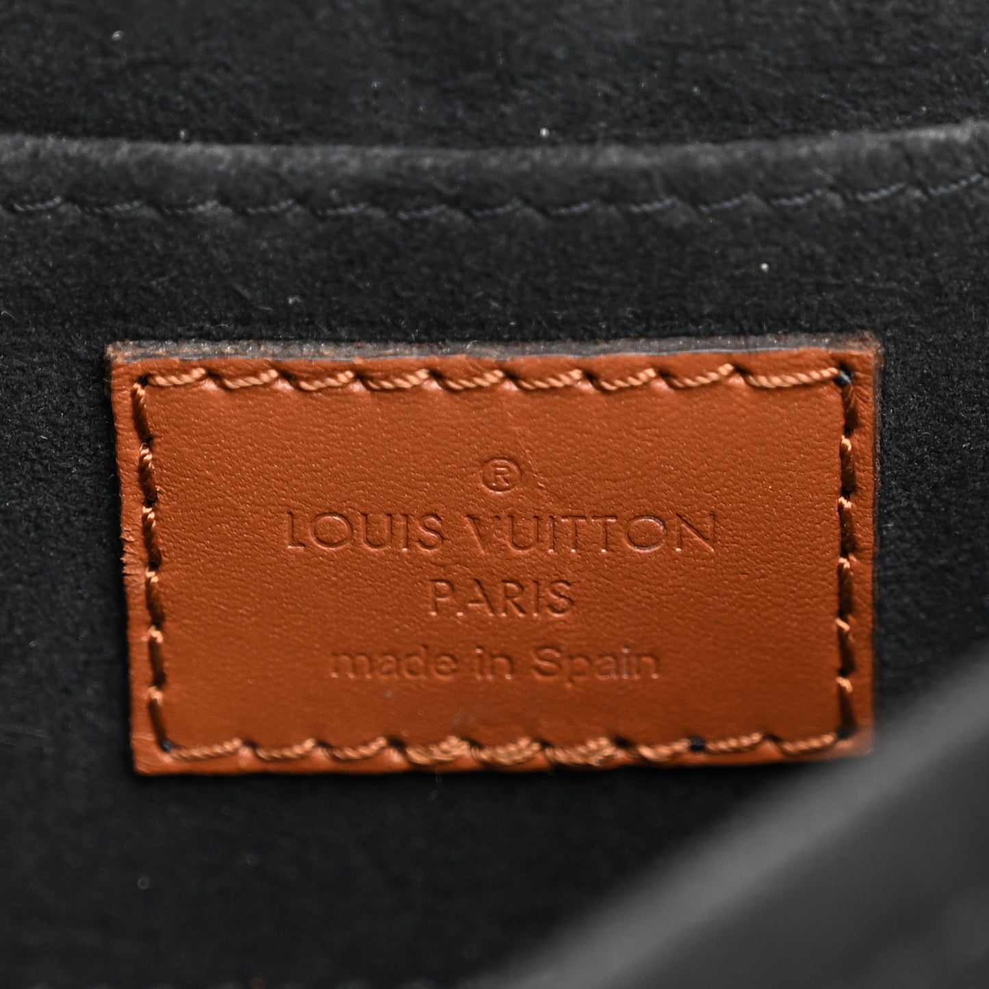 Reverse Monogram Dauphine Mini