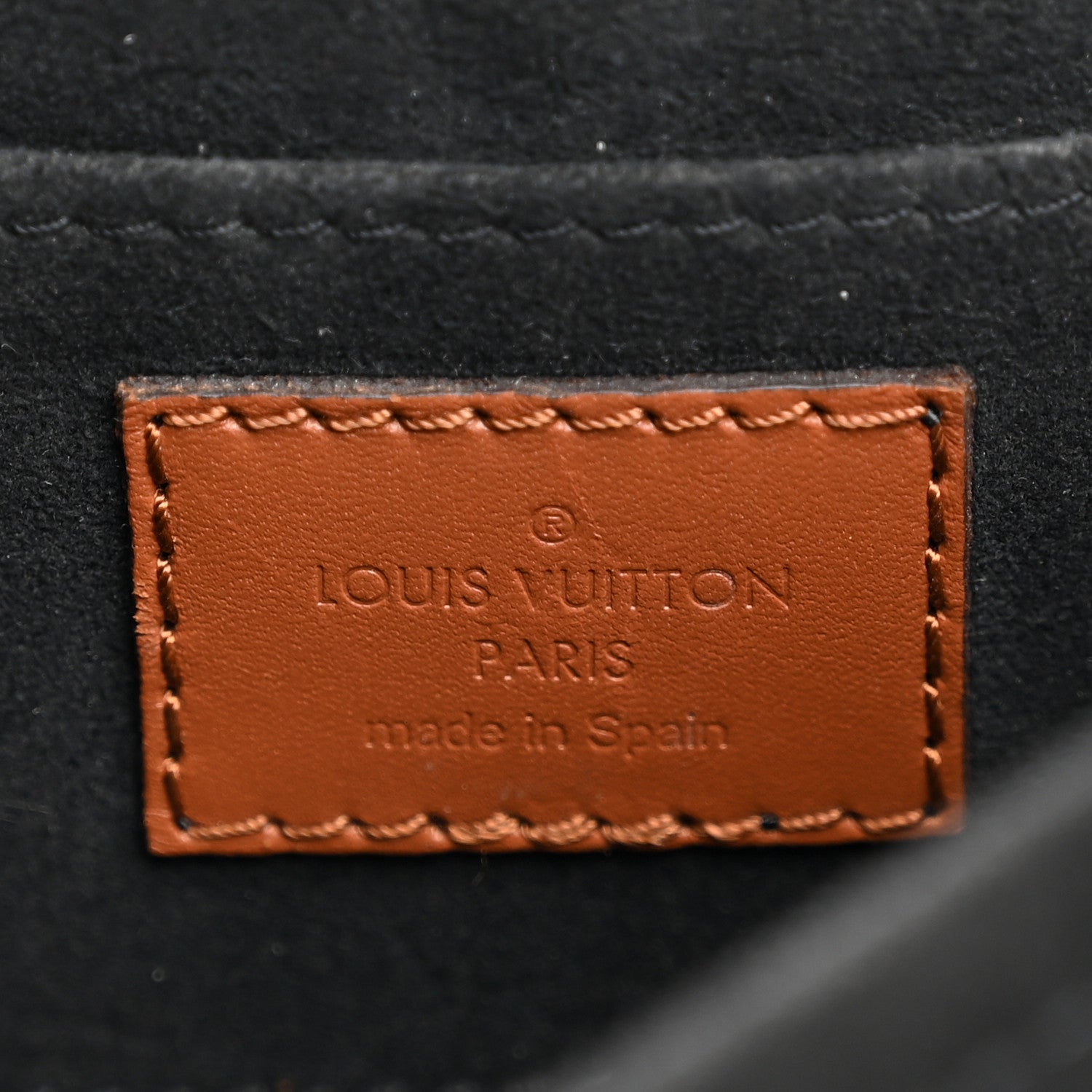 Louis Vuitton Reverse Monogram Dauphine Mini 5 of 11