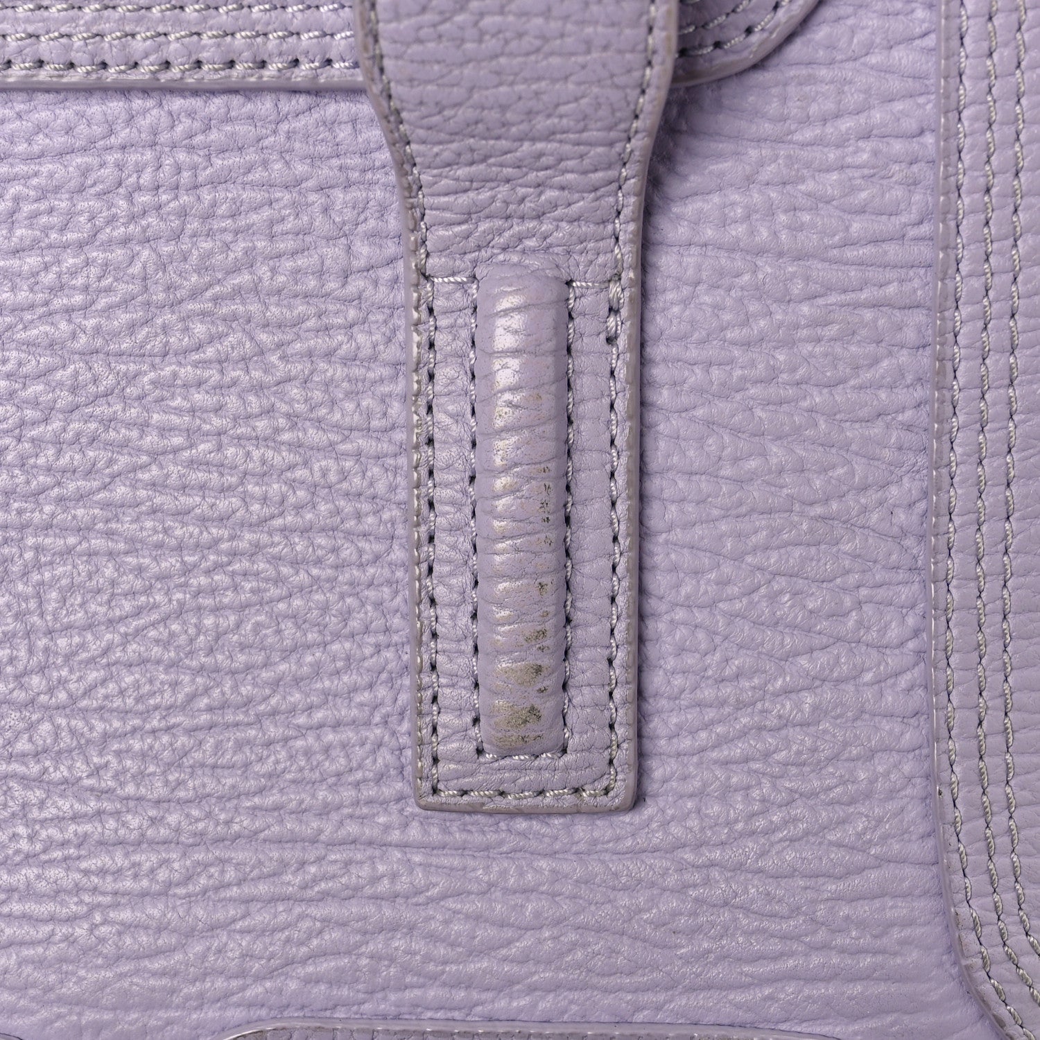 3.1 Phillip Lim Textured Calfskin Mini Pashli Satchel Lilac 10 of 19