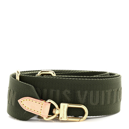 Louis Vuitton Monogram Multi Pochette Accessories Bandouliere Shoulder Strap Kaki 2 of 6