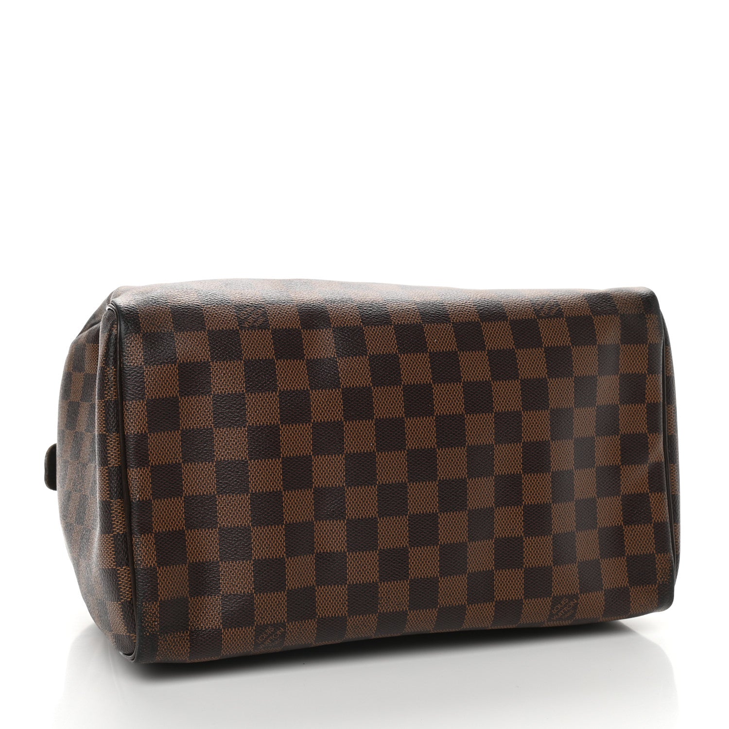 Louis Vuitton Damier Ebene Speedy 30 4 of 10