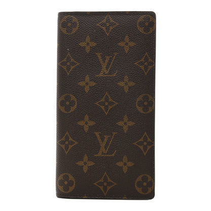 Louis Vuitton Monogram Brazza Wallet 1 of 10