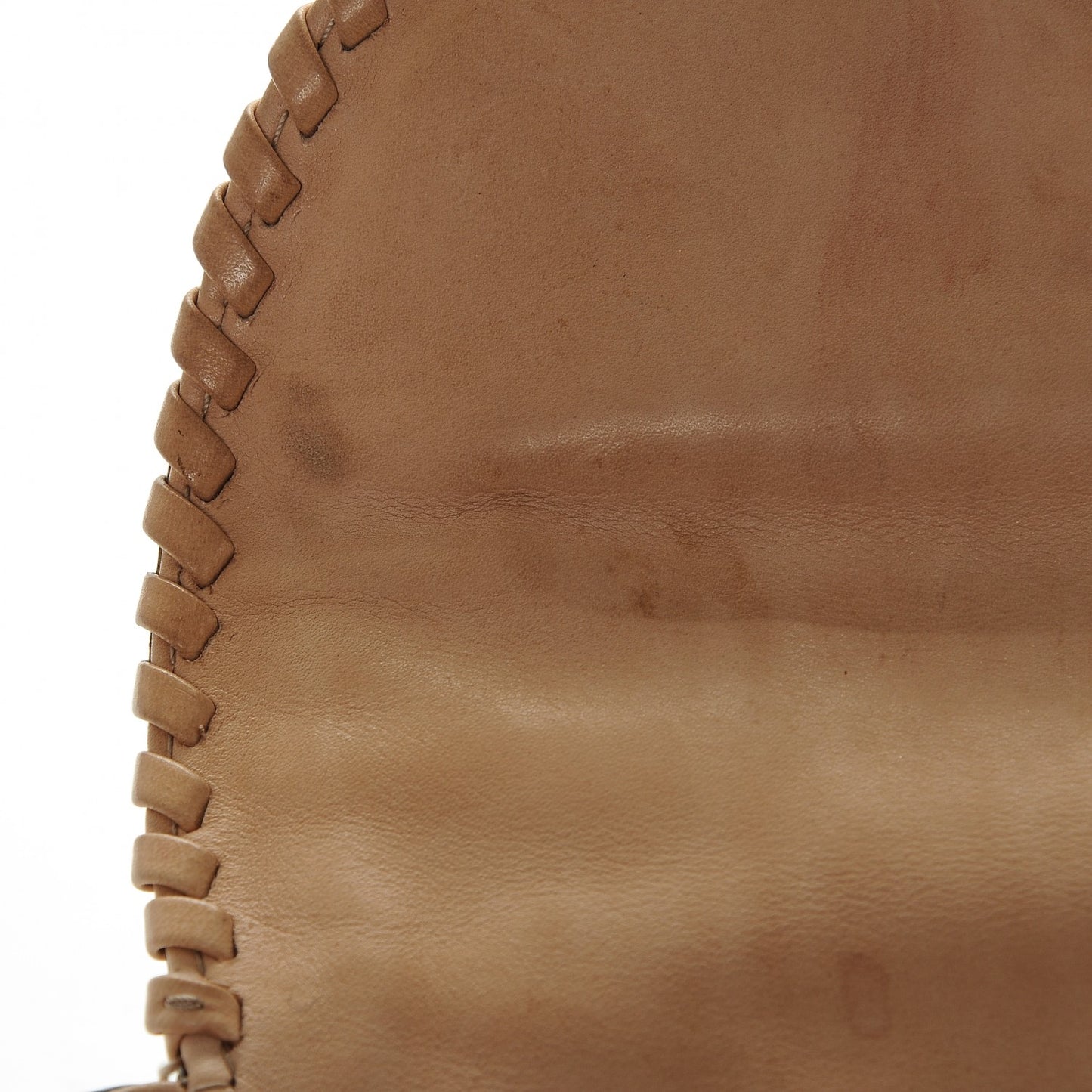 Python Medium New Bamboo Top Handle Bag