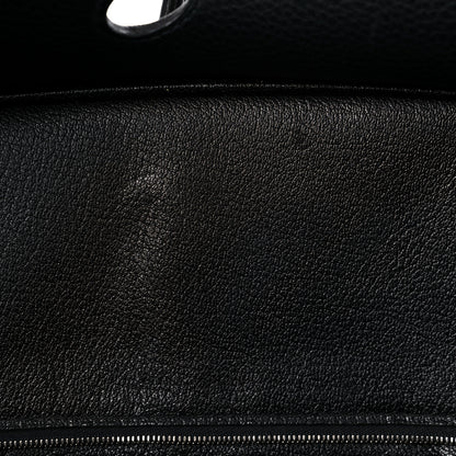 Hermes Togo Birkin 40 Black 16 of 28