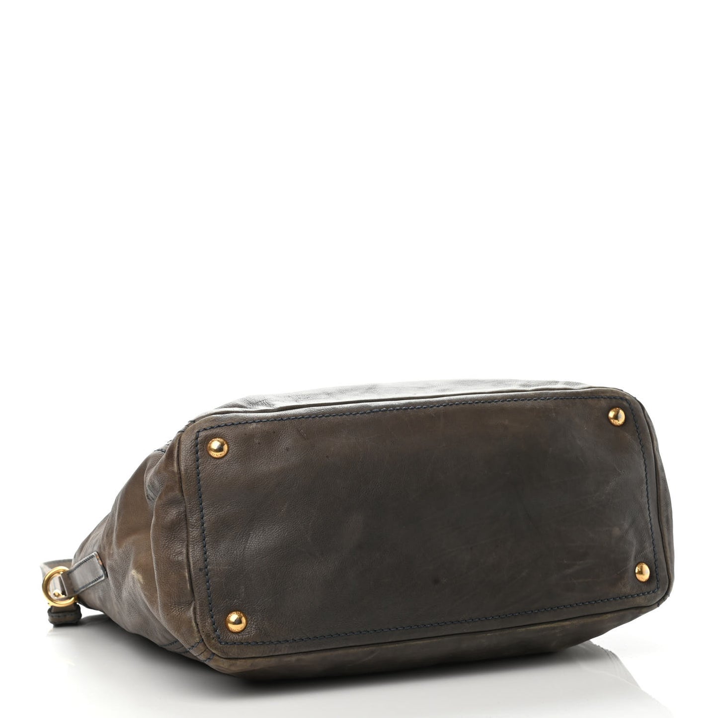 Cervo Tote Green