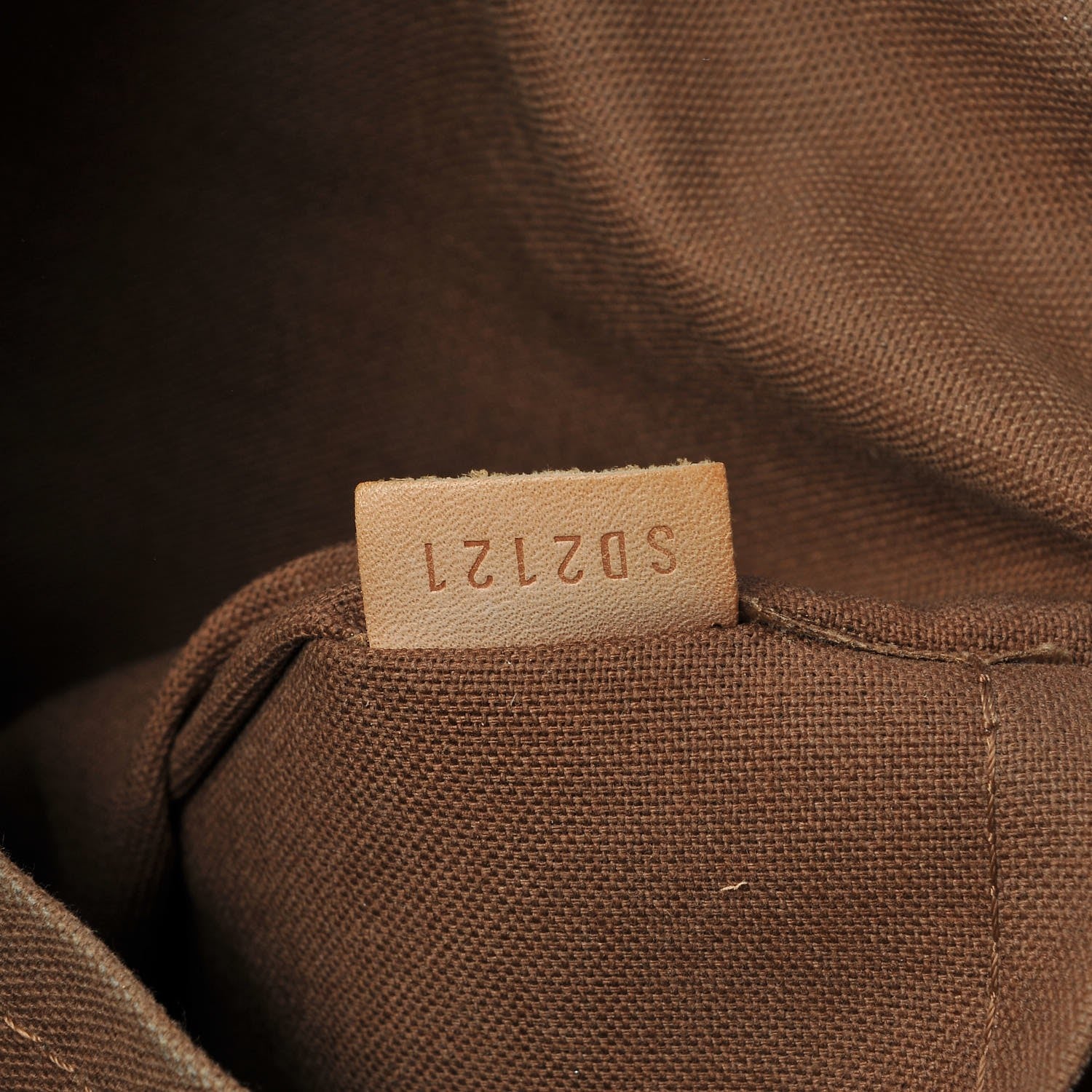 Louis Vuitton Monogram Palermo PM 8 of 9