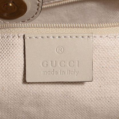 Gucci Monogram Large Sukey Tote Off White 6 of 8