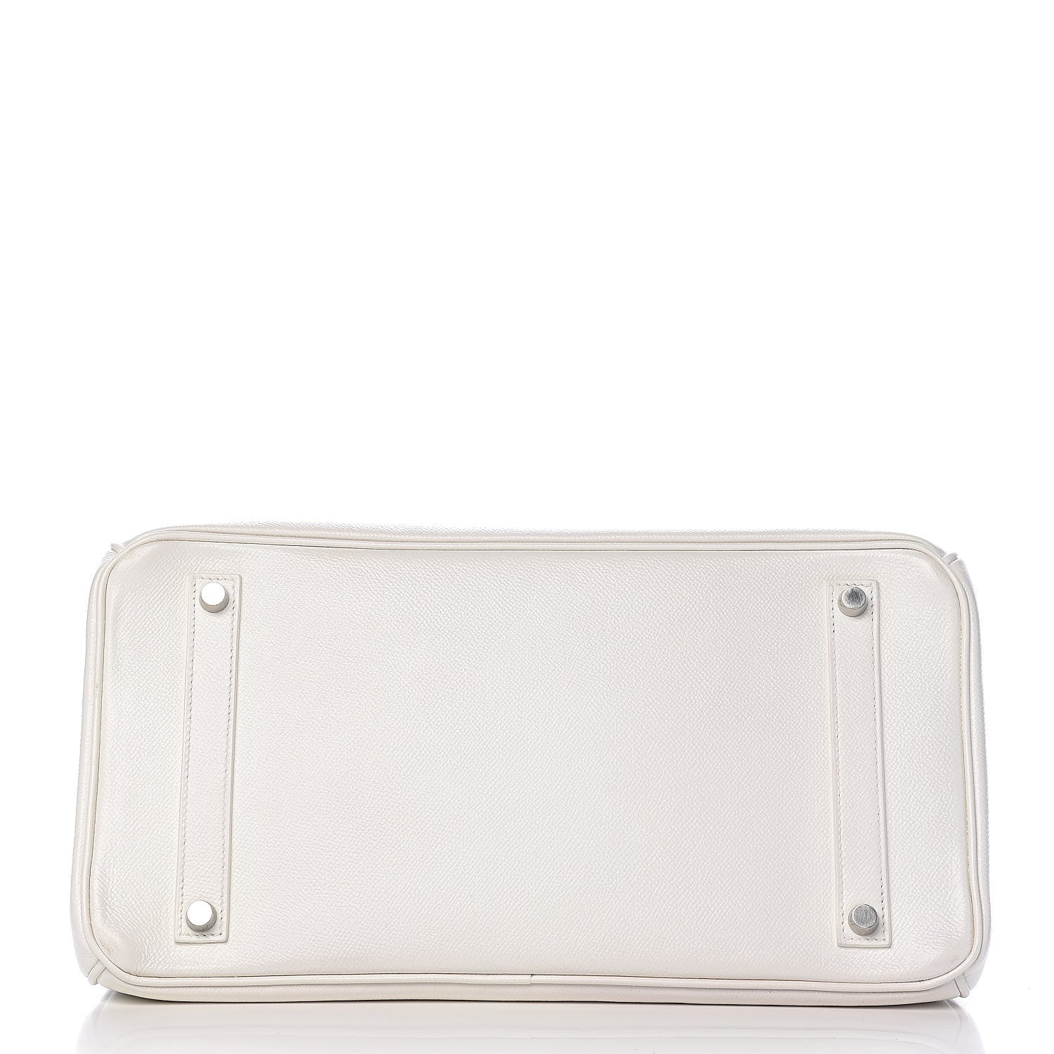 Hermes Epsom Birkin 35 White 29 of 38