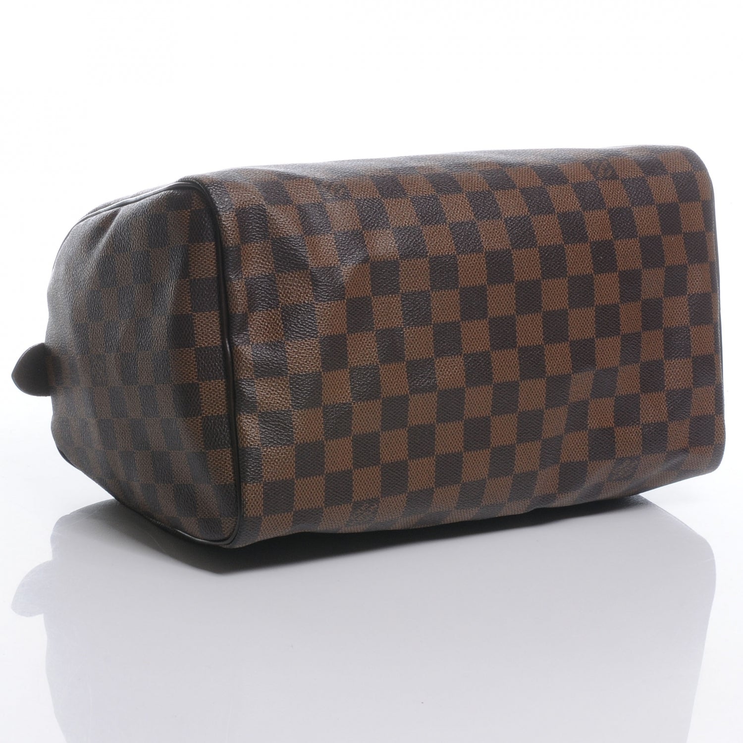 Louis Vuitton Damier Ebene Speedy 30 4 of 8