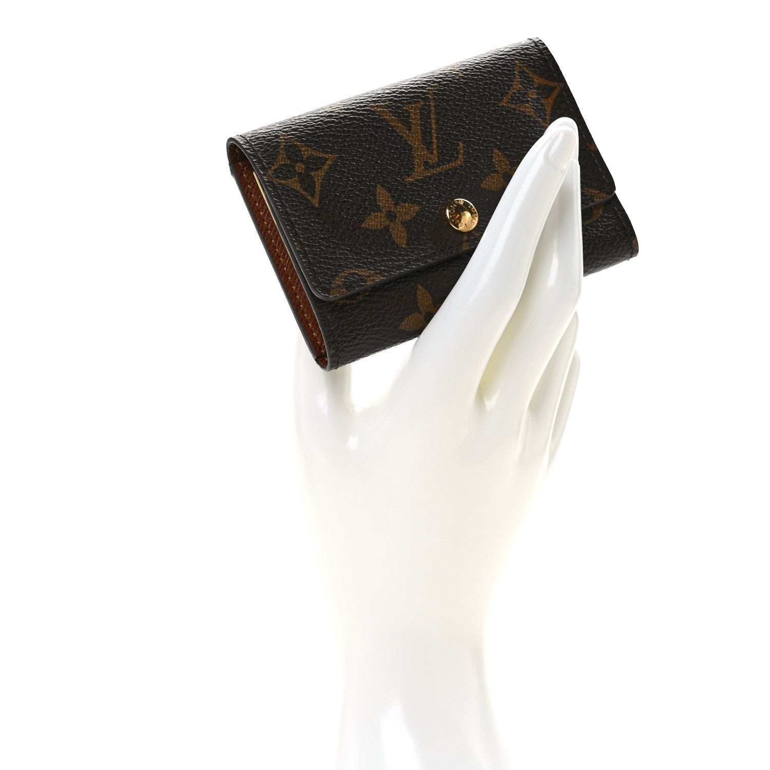 Louis Vuitton Monogram 6 Key Multicles Holder 2 of 6