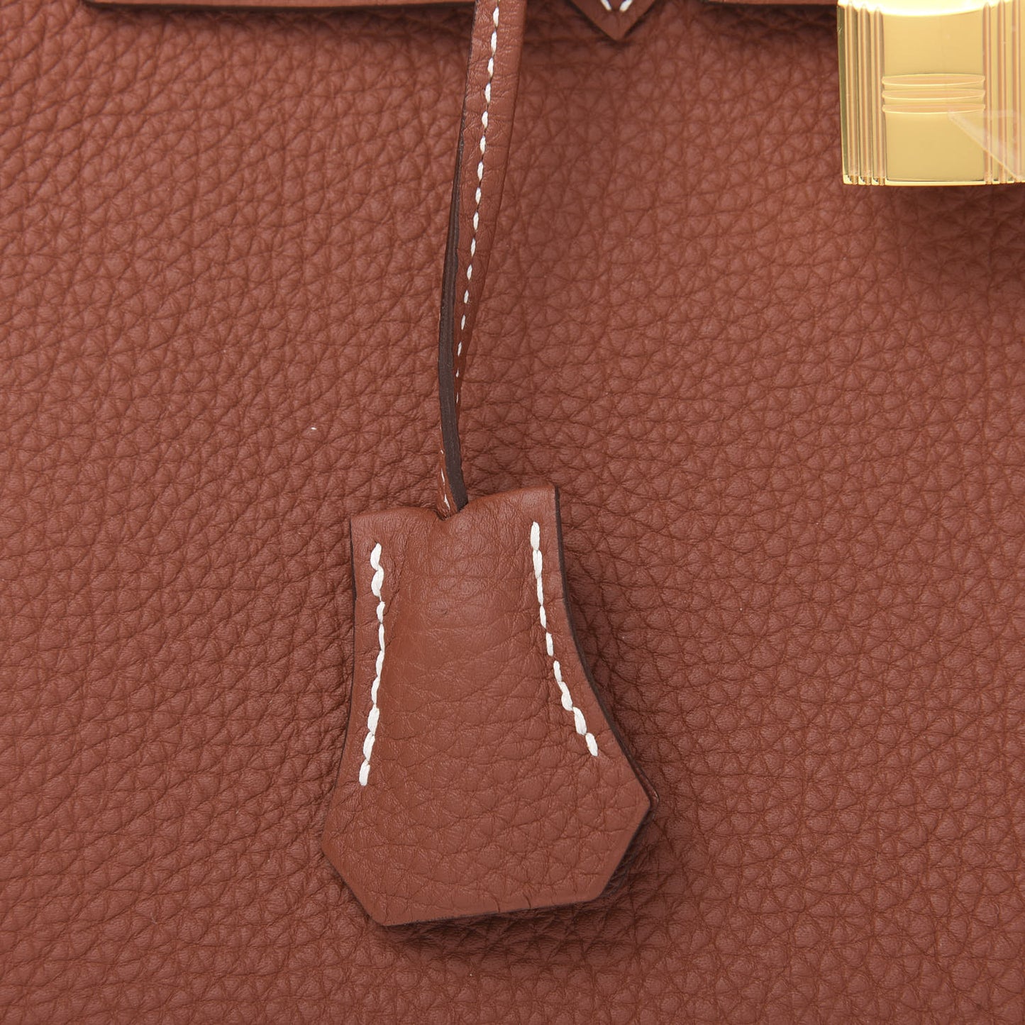 Togo Birkin 25 Sienne