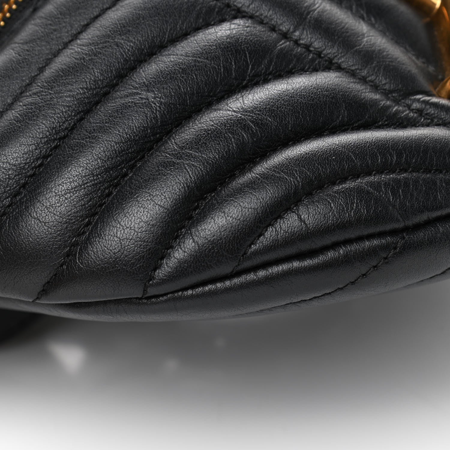 Louis Vuitton Monogram New Wave Bumbag Black 7 of 8