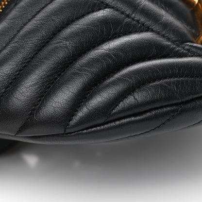 Louis Vuitton Monogram New Wave Bumbag Black 7 of 8