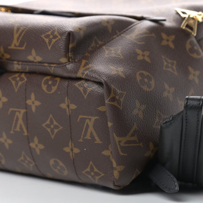 Louis Vuitton Monogram Palm Springs Backpack MM 9 of 9
