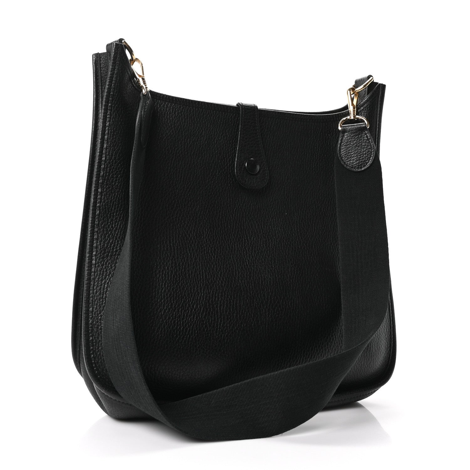 Hermes Ardennes Evelyne GM Black 3 of 9