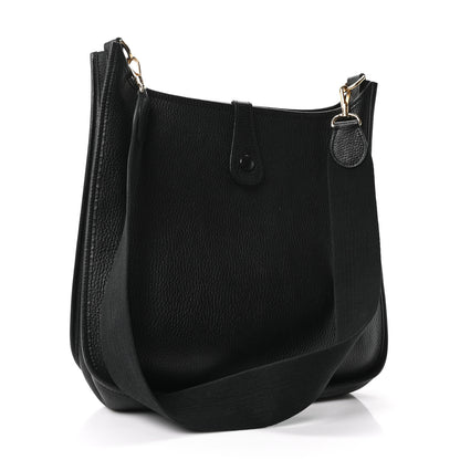 Hermes Ardennes Evelyne GM Black 3 of 9