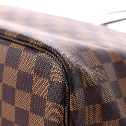 Louis Vuitton Damier Ebene Neo Neverfull MM 9 of 16