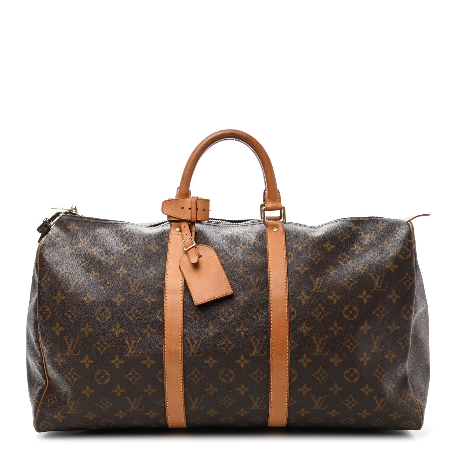 Louis Vuitton Monogram Keepall 50 1 of 17