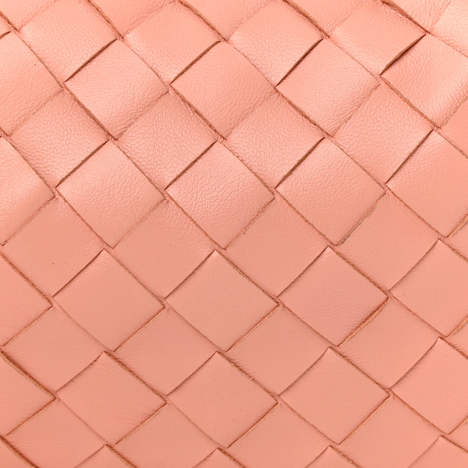 Bottega Veneta Nappa Intrecciato Mini Jodie Peachy 9 of 11