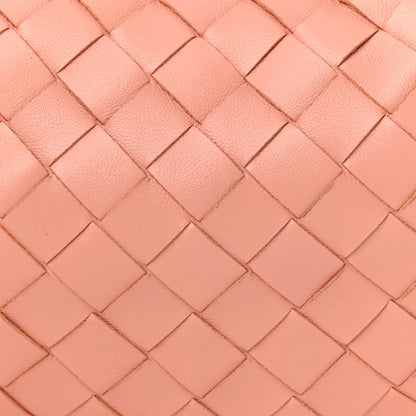 Bottega Veneta Nappa Intrecciato Mini Jodie Peachy 9 of 11