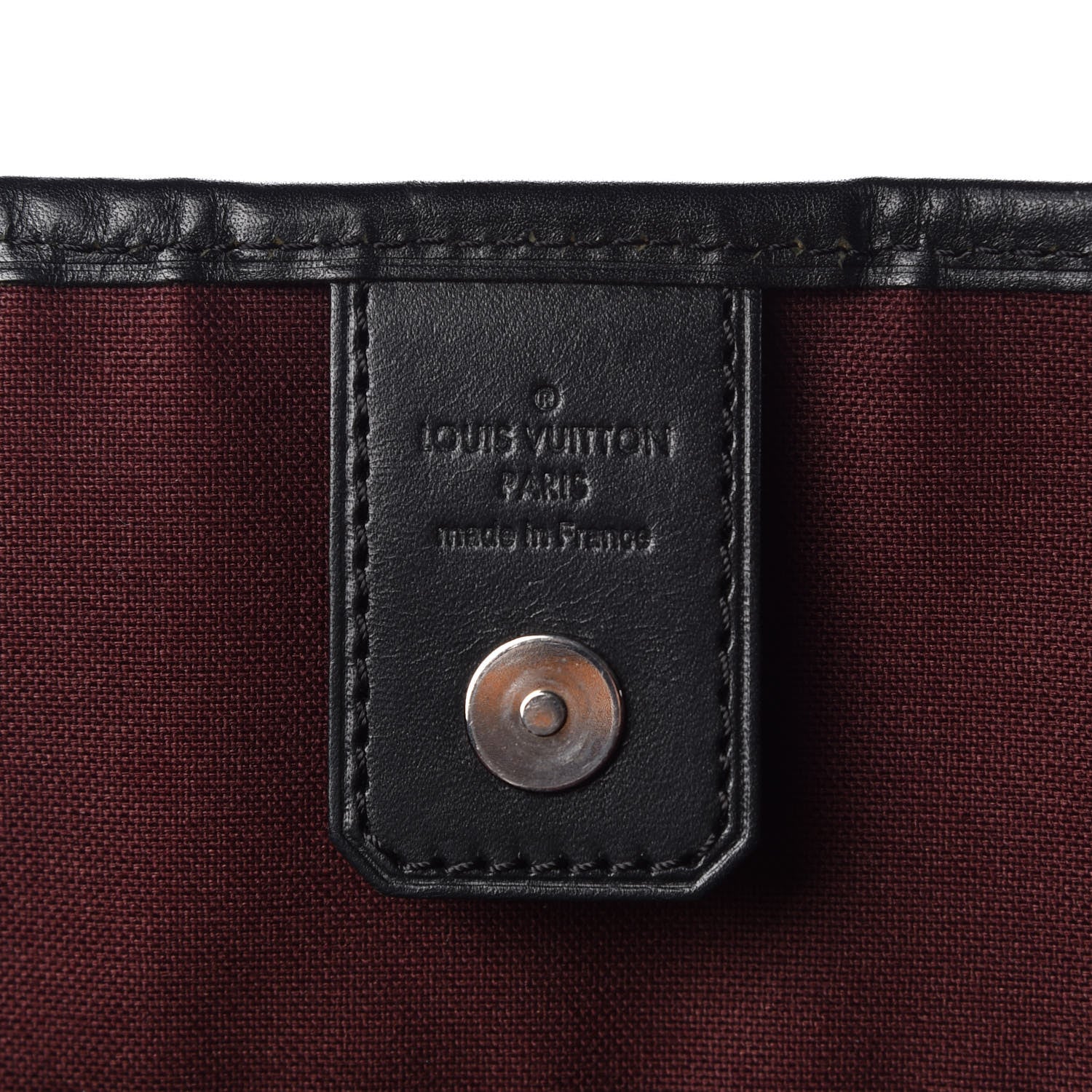 Louis Vuitton Monogram Macassar Davis 6 of 9