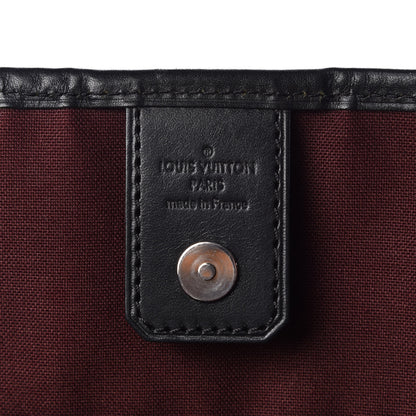 Louis Vuitton Monogram Macassar Davis 6 of 9