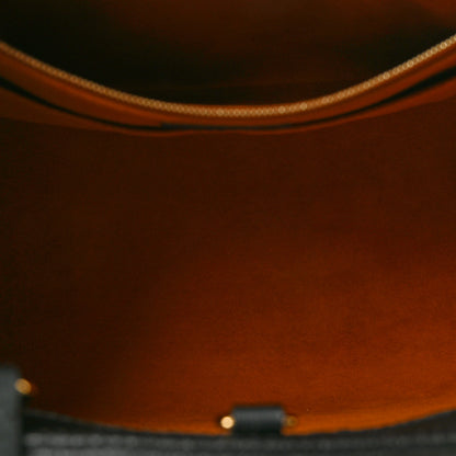 Louis Vuitton Empreinte Monogram Giant Onthego MM Black 5 of 9