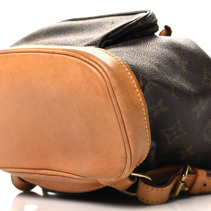 Louis Vuitton Monogram Mini Montsouris Backpack 10 of 13