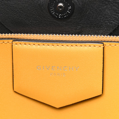 Givenchy Denim Medium Logo Bond Shopper Tote Blue 6 of 11
