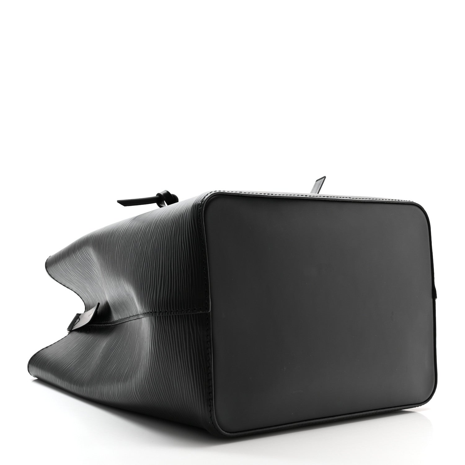 Louis Vuitton Epi NeoNoe MM Black 4 of 12