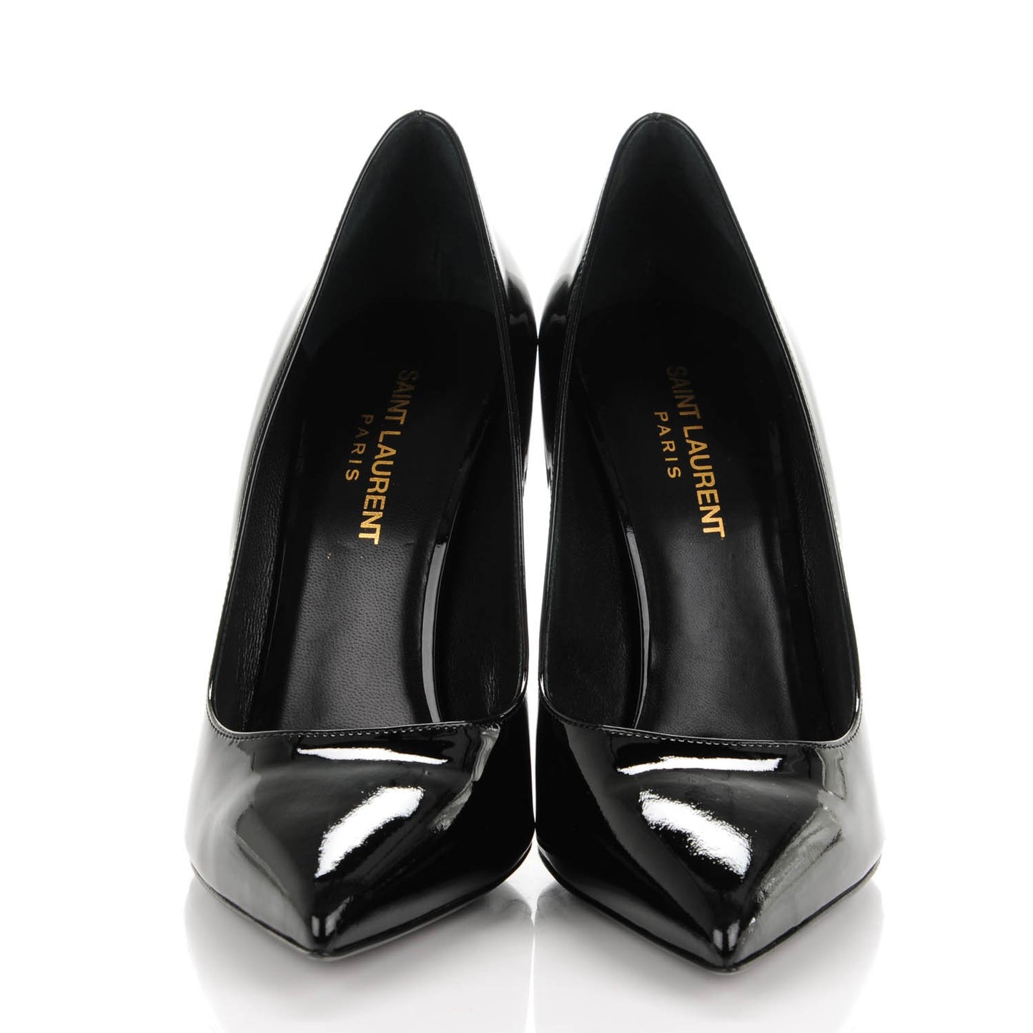 Patent Classic Paris 105 Escarpin Pumps 39 Black
