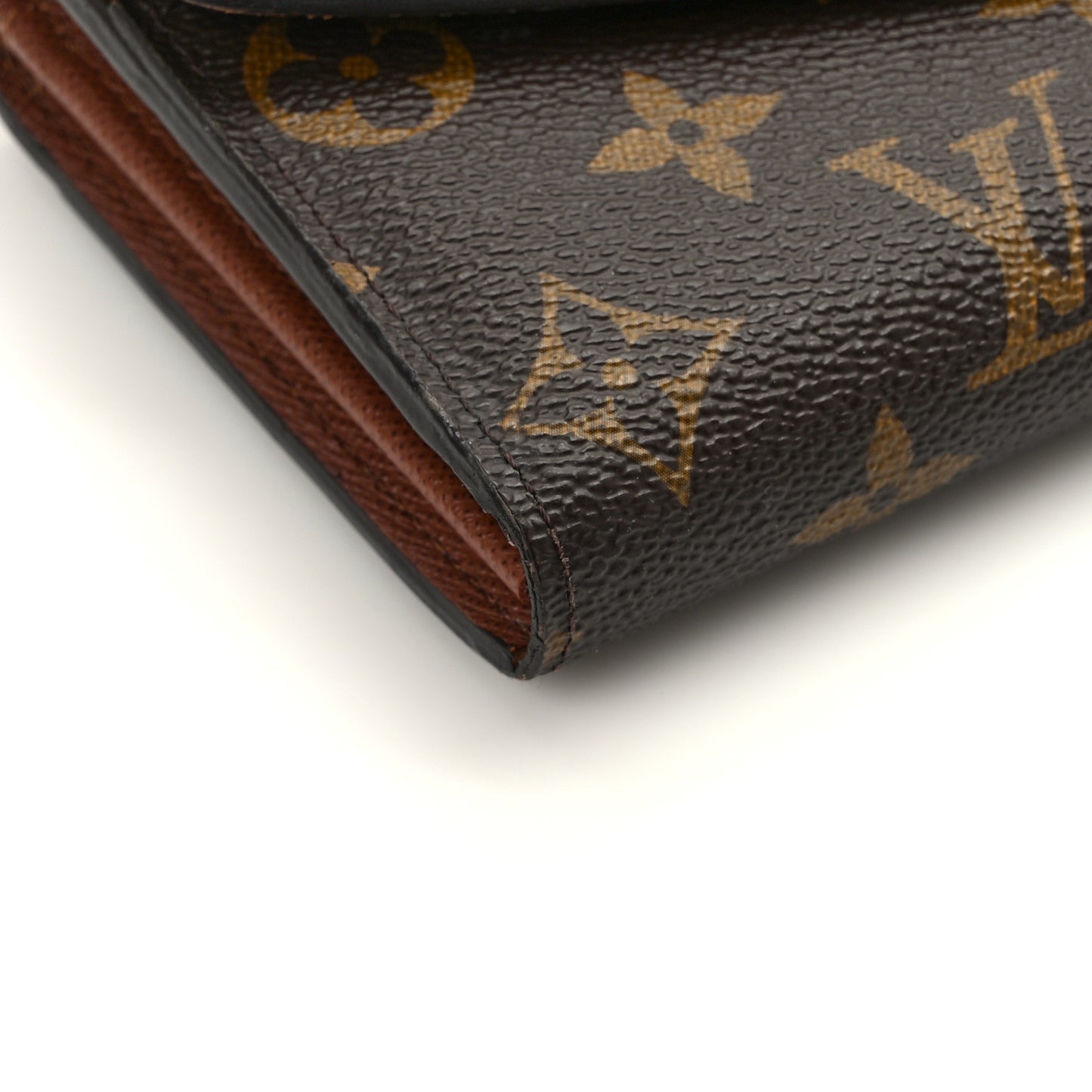 Monogram Sarah Wallet NM