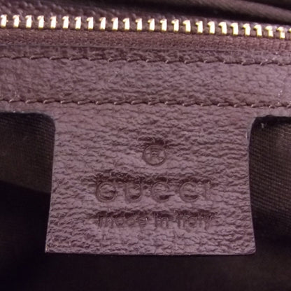Gucci Monogram Signature Horsebit Hobo 8 of 10