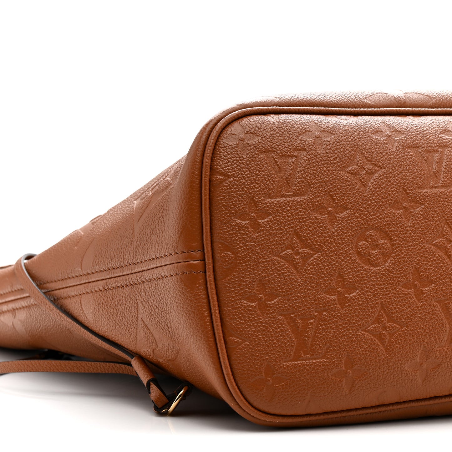 Empreinte Monogram Giant Neverfull MM Cognac