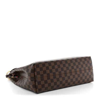 Louis Vuitton Damier Ebene Graceful MM 4 of 10