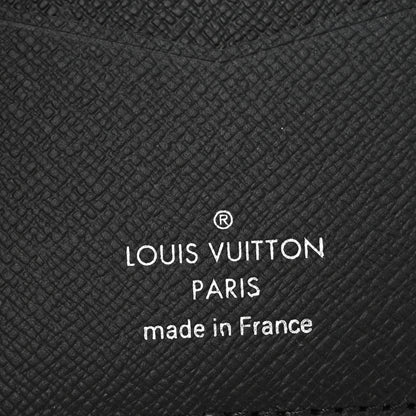 Louis Vuitton Damier Graphite Pocket Organizer NM 6 of 7
