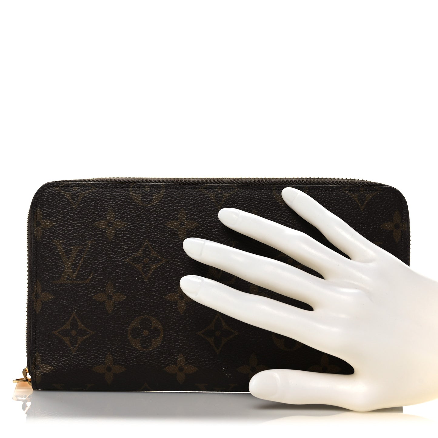 Monogram Zippy Organizer Wallet