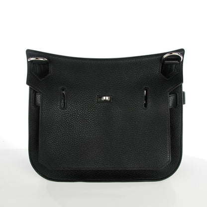 Hermes Taurillon Clemence Jypsiere 31 Black 4 of 19