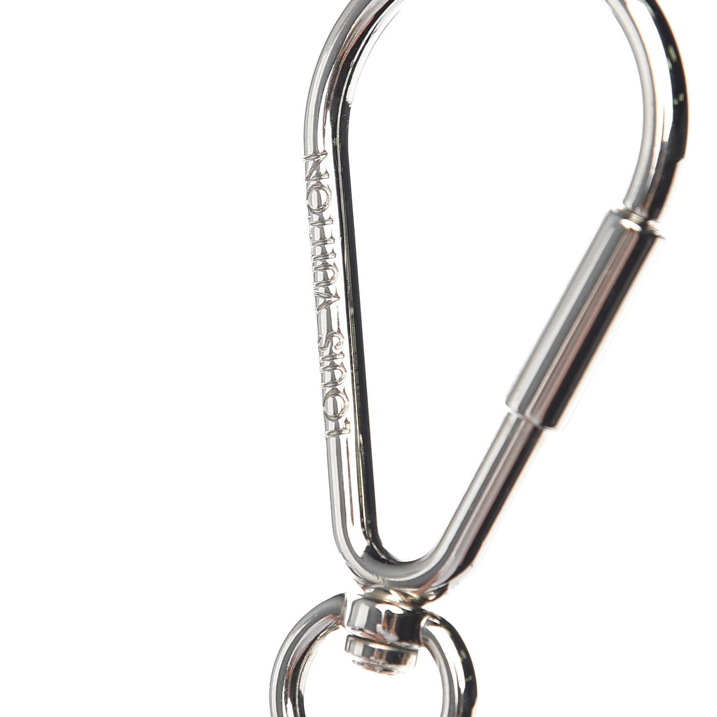 Wily Epi Bag Charm Key Holder Fuchsia